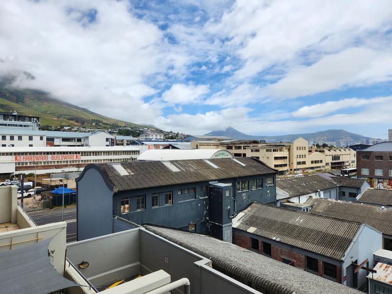 To Let 2 Bedroom Property for Rent in Salt River Western Cape